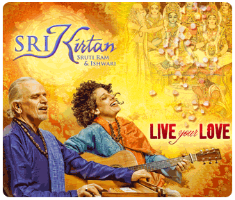 SRI Kirtan Live Your Love