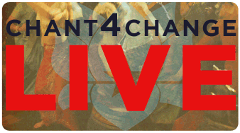 Chant4Change Live Pre-Order Bundle