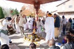 Let the kirtan begin.