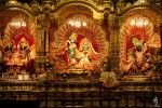 Sri Sri Gaura Nitai, Sri Sri Radha Vrindaban Chandra, Sri Gopal