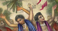 Chant Revolution: Taking Kirtan to the Streets!