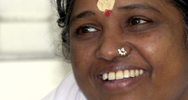 Independence Day Hugs: As Kindred Spirits with Amma