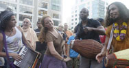 Singin' In The Rain and Brand New NYC Kirtan Camp!