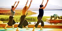 Join The Mayapuris at a YogArt Class in Miami