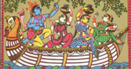 Mantralogy's NYC Bhajan Boat sets sail Sept 30th!