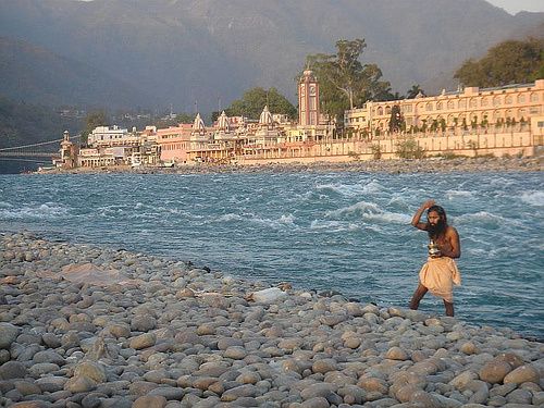India Retreat with Vishvambhar of the Mayapuris!